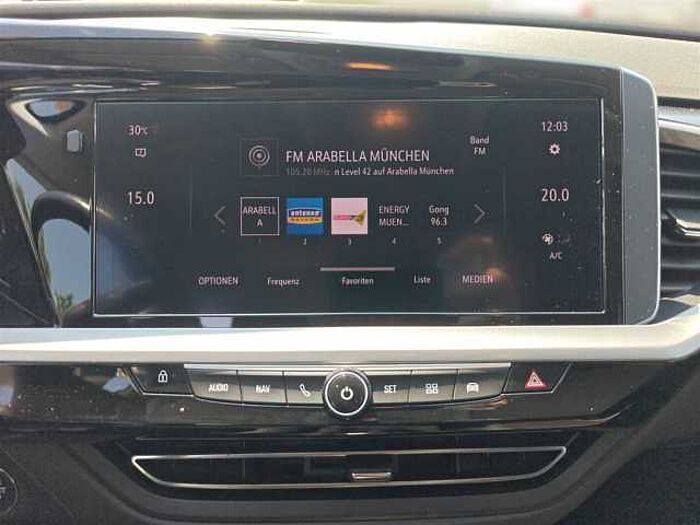 Opel Grandland X 1.2 GS mit RFK, Navi, Totwinkel-Warner
