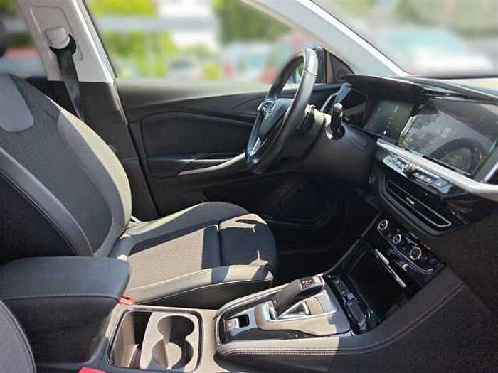 Opel Grandland X 1.2 GS mit RFK, Navi, Totwinkel-Warner