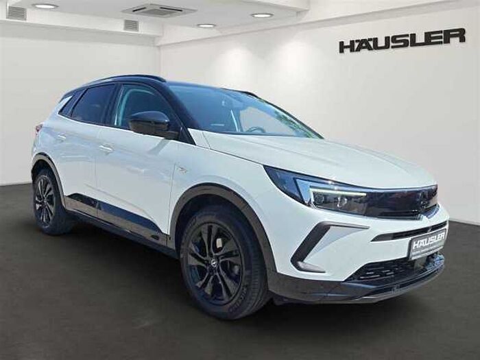 Opel Grandland X 1.2 GS mit RFK, Navi, Totwinkel-Warner