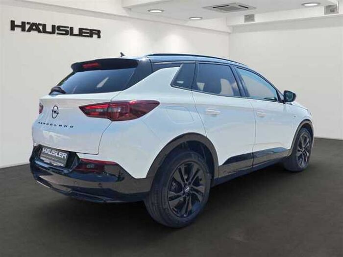 Opel Grandland X 1.2 GS mit RFK, Navi, Totwinkel-Warner