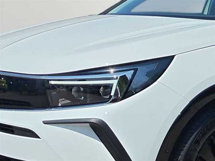 Opel Grandland X 1.2 GS mit RFK, Navi, Totwinkel-Warner