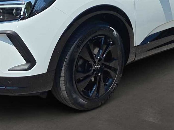 Opel Grandland X 1.2 GS mit RFK, Navi, Totwinkel-Warner