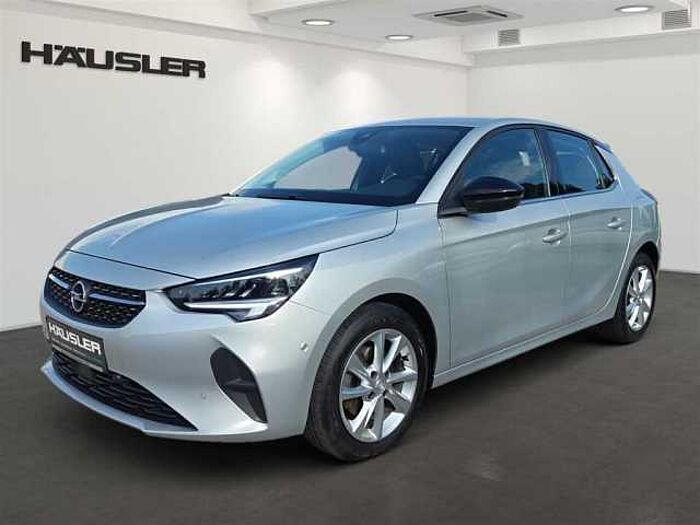 Opel Corsa Elegance 1.2 mit SHZ, Navi, Automatik