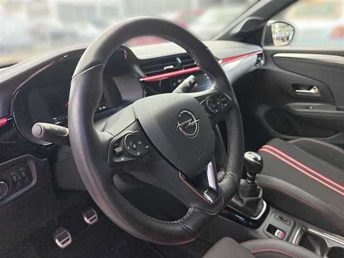 Opel Corsa 1.2 mit Rückfahrkamera, Lenkradheizung, Sportsitze