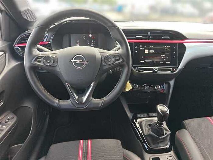 Opel Corsa 1.2 mit Rückfahrkamera, Lenkradheizung, Sportsitze