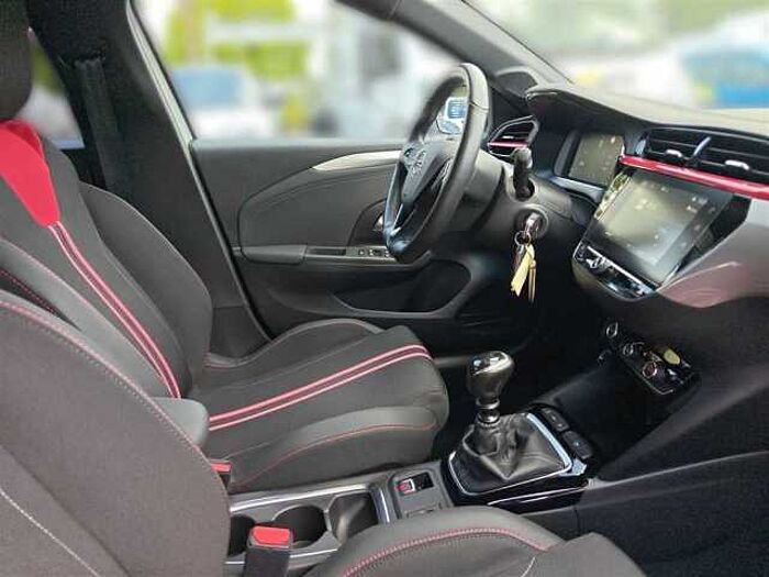 Opel Corsa 1.2 mit Rückfahrkamera, Lenkradheizung, Sportsitze