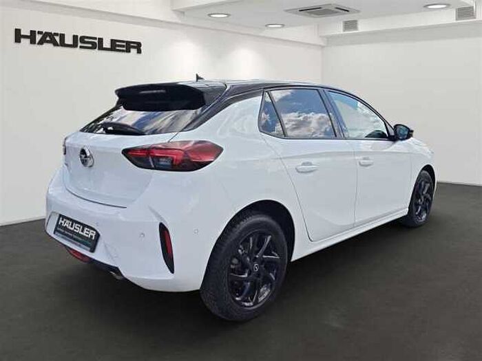 Opel Corsa 1.2 mit Rückfahrkamera, Lenkradheizung, Sportsitze