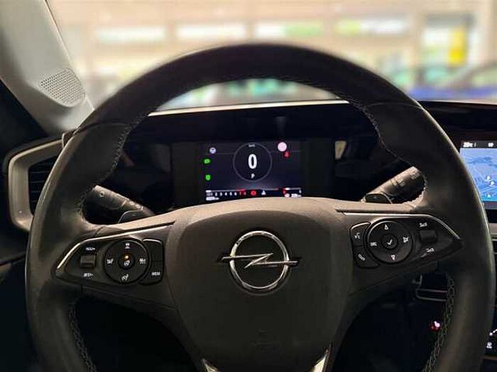 Opel Mokka Elegance 1.2 Direct mit Rückfahrkamera Sitzheizung Klimaautomatik Lederlen