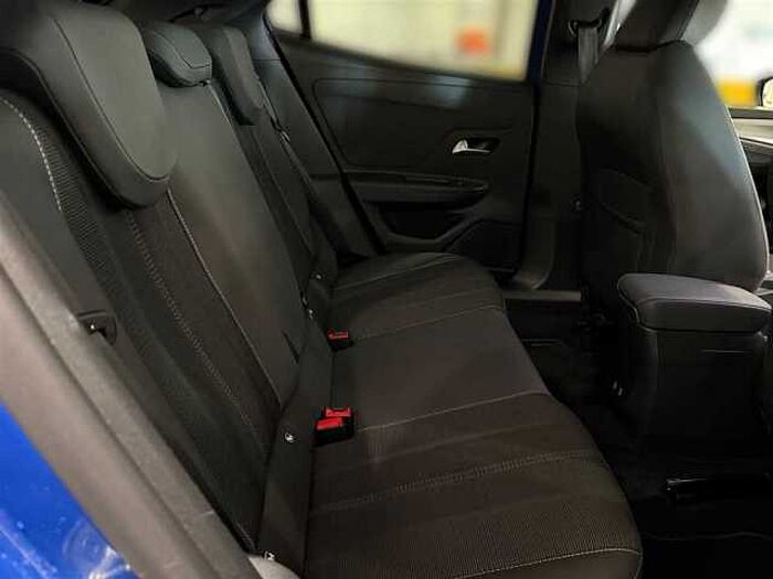 Opel Mokka Elegance 1.2 Direct mit Rückfahrkamera Sitzheizung Klimaautomatik Lederlen