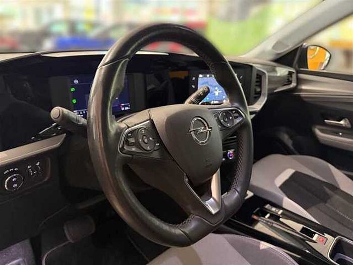 Opel Mokka Elegance 1.2 Direct mit Rückfahrkamera Sitzheizung Klimaautomatik Lederlen