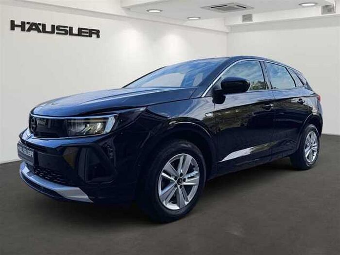 Opel Grandland X ENJOY 1.2 Automatik Kamera Sitzheizung LED Allwetter
