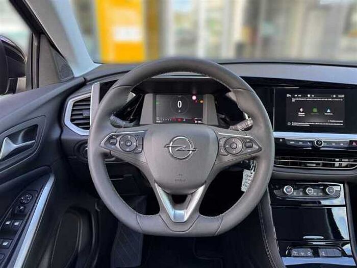 Opel Grandland X ENJOY 1.2 Automatik Kamera Sitzheizung LED Allwetter
