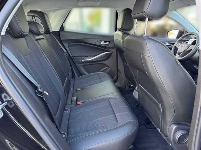 Opel Grandland X ENJOY 1.2 Automatik Kamera Sitzheizung LED Allwetter