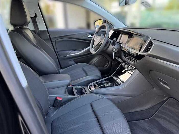 Opel Grandland X ENJOY 1.2 Automatik Kamera Sitzheizung LED Allwetter