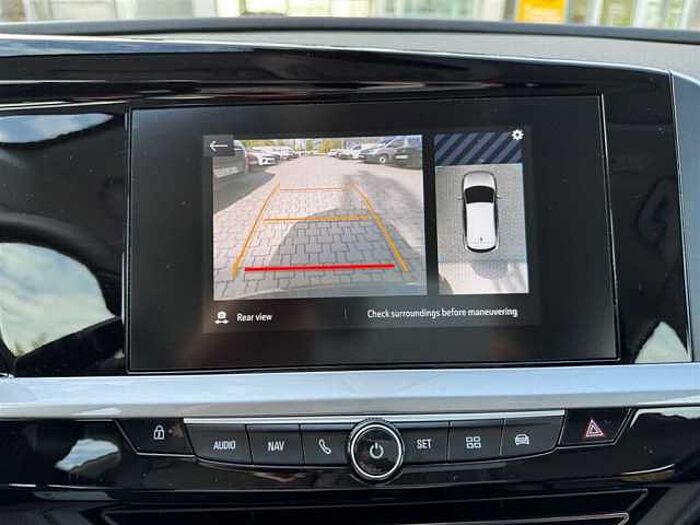 Opel Grandland X ENJOY 1.2 Automatik Kamera Sitzheizung LED Allwetter