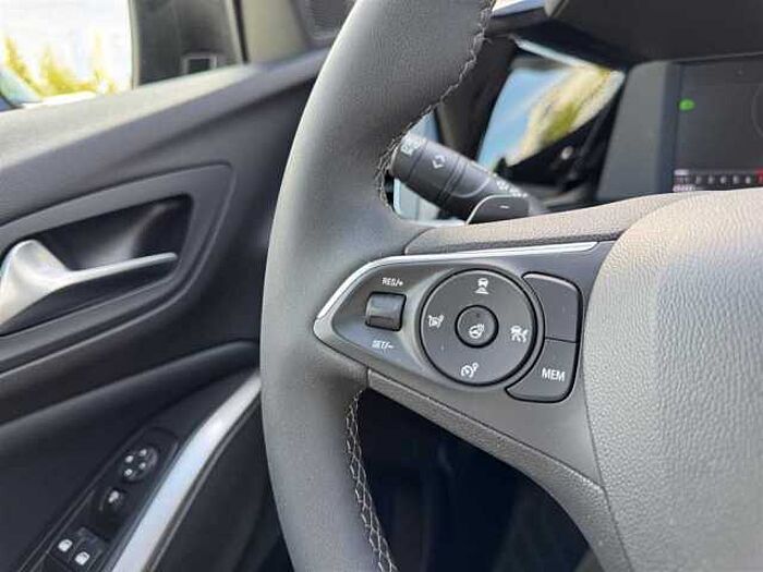 Opel Grandland X ENJOY 1.2 Automatik Kamera Sitzheizung LED Allwetter