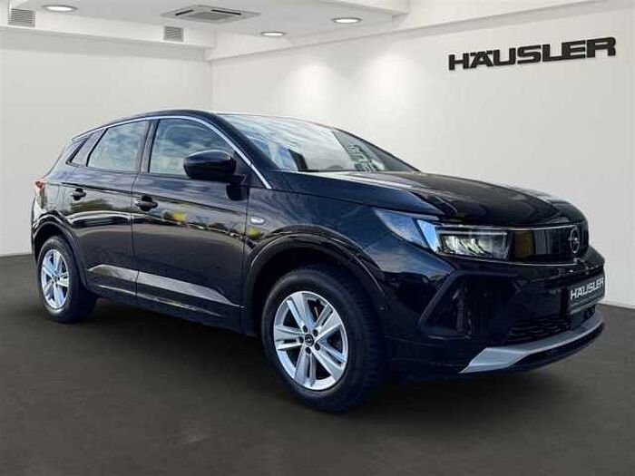Opel Grandland X ENJOY 1.2 Automatik Kamera Sitzheizung LED Allwetter