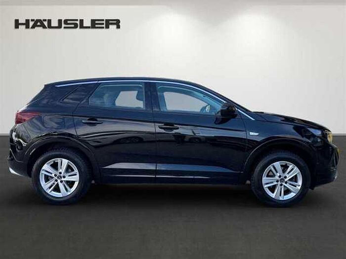 Opel Grandland X ENJOY 1.2 Automatik Kamera Sitzheizung LED Allwetter