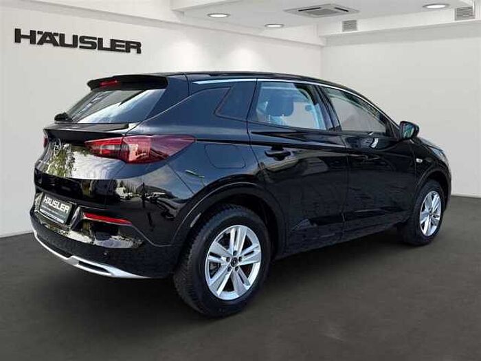 Opel Grandland X ENJOY 1.2 Automatik Kamera Sitzheizung LED Allwetter
