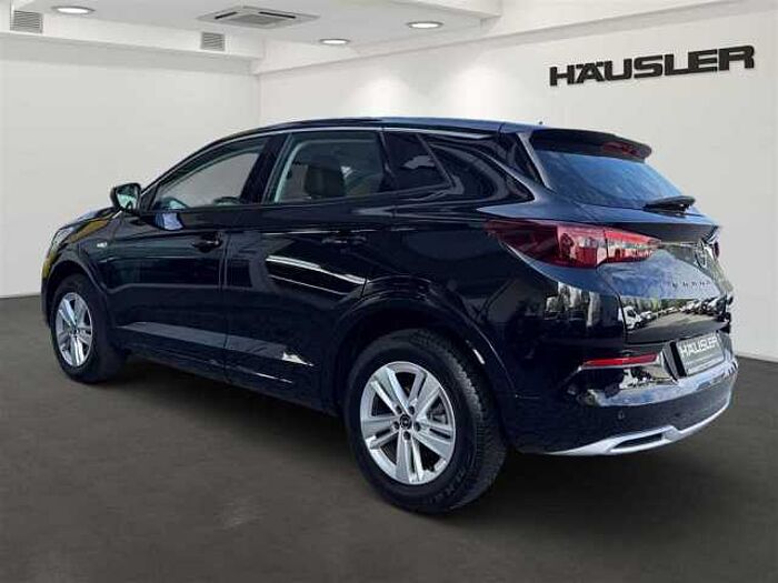 Opel Grandland X ENJOY 1.2 Automatik Kamera Sitzheizung LED Allwetter