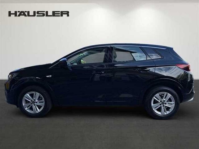 Opel Grandland X ENJOY 1.2 Automatik Kamera Sitzheizung LED Allwetter