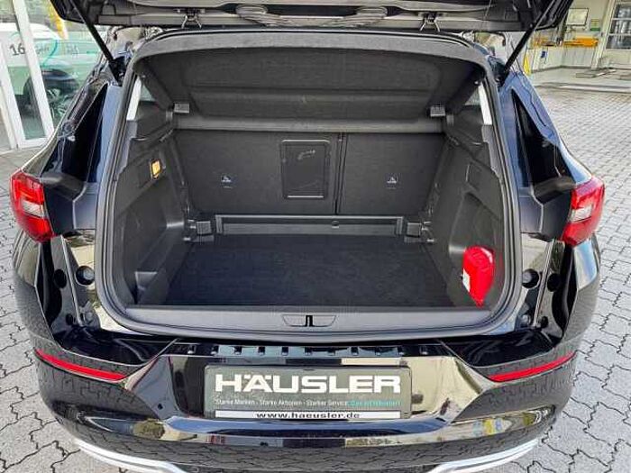 Opel Grandland X ENJOY 1.2 Automatik Kamera Sitzheizung LED Allwetter
