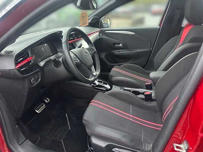 Opel Corsa GS 130Ps Automatik Panorama LED PDC SHZ Carplay uvm.
