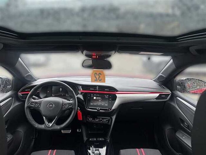 Opel Corsa GS 130Ps Automatik Panorama LED PDC SHZ Carplay uvm.