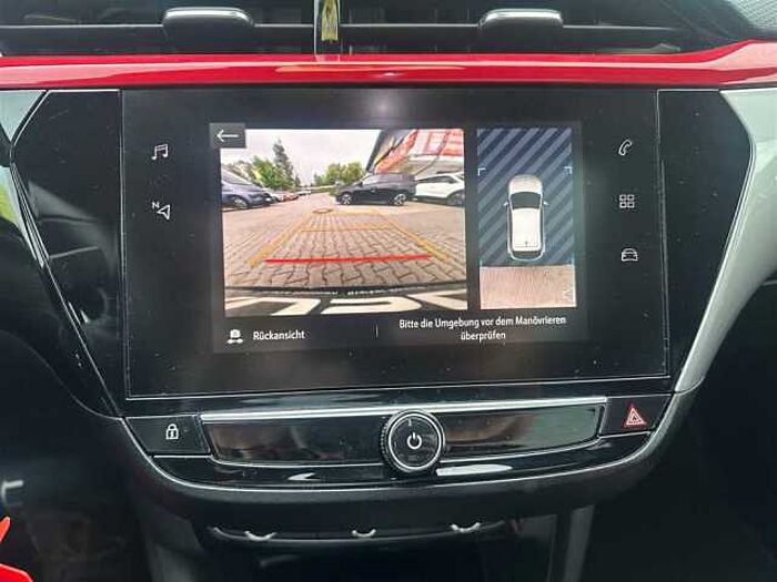 Opel Corsa GS 130Ps Automatik Panorama LED PDC SHZ Carplay uvm.