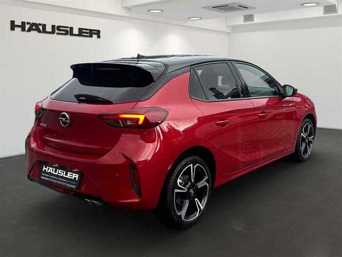 Opel Corsa GS 130Ps Automatik Panorama LED PDC SHZ Carplay uvm.