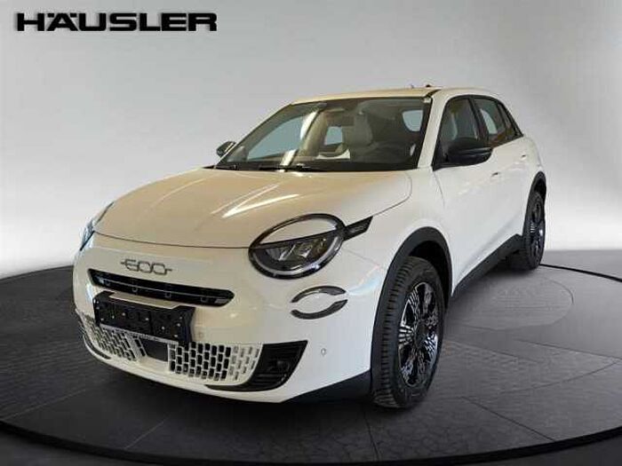 Fiat 600 BUSINESS Edition Navi Kamera Sitzheizung