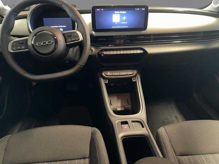 Fiat 600 BUSINESS Edition Navi Kamera Sitzheizung