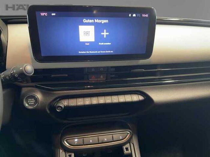 Fiat 600 BUSINESS Edition Navi Kamera Sitzheizung