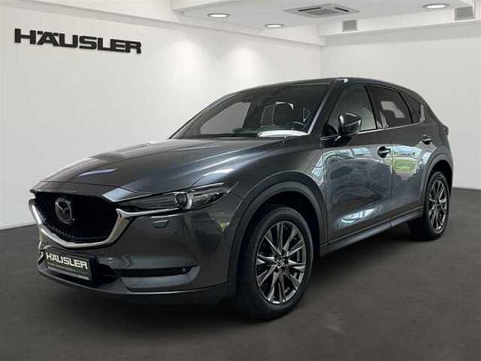 Mazda CX-5 AWD Sports-Line Kamera SHZ Navi elektr. Schiebedach uvm.