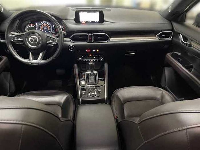 Mazda CX-5 AWD Sports-Line Kamera SHZ Navi elektr. Schiebedach uvm.