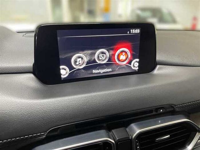 Mazda CX-5 AWD Sports-Line Kamera SHZ Navi elektr. Schiebedach uvm.