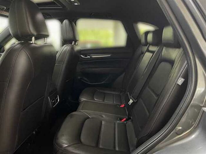 Mazda CX-5 AWD Sports-Line Kamera SHZ Navi elektr. Schiebedach uvm.