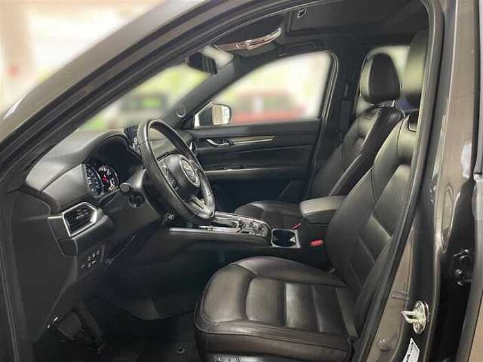Mazda CX-5 AWD Sports-Line Kamera SHZ Navi elektr. Schiebedach uvm.