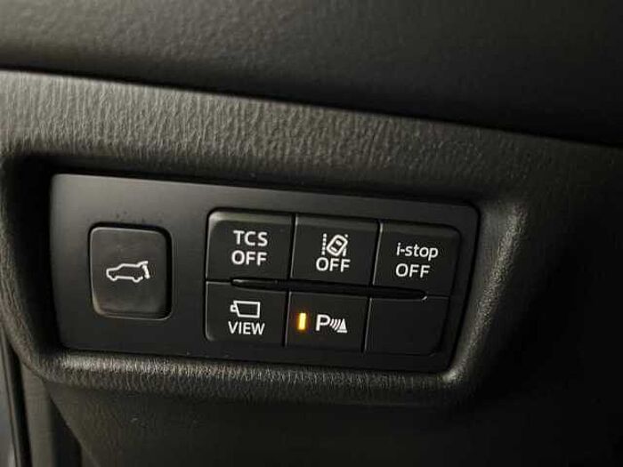 Mazda CX-5 AWD Sports-Line Kamera SHZ Navi elektr. Schiebedach uvm.