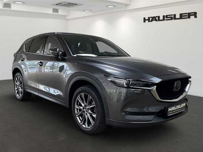 Mazda CX-5 AWD Sports-Line Kamera SHZ Navi elektr. Schiebedach uvm.