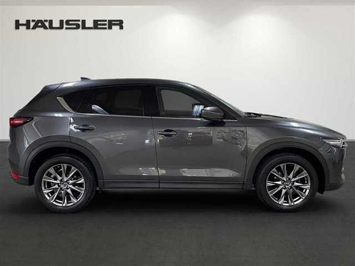 Mazda CX-5 AWD Sports-Line Kamera SHZ Navi elektr. Schiebedach uvm.