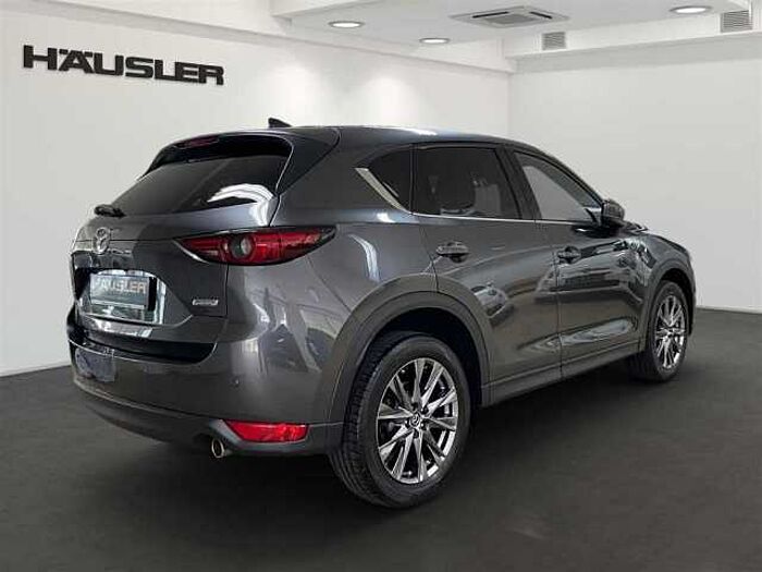Mazda CX-5 AWD Sports-Line Kamera SHZ Navi elektr. Schiebedach uvm.