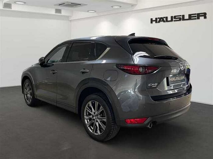 Mazda CX-5 AWD Sports-Line Kamera SHZ Navi elektr. Schiebedach uvm.