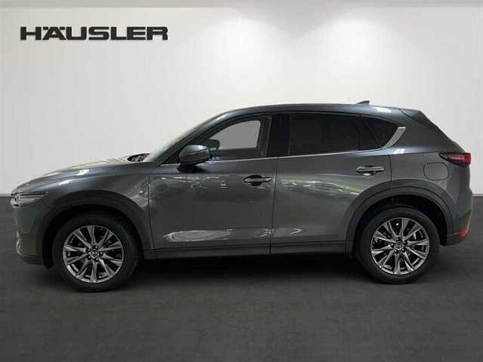 Mazda CX-5 AWD Sports-Line Kamera SHZ Navi elektr. Schiebedach uvm.