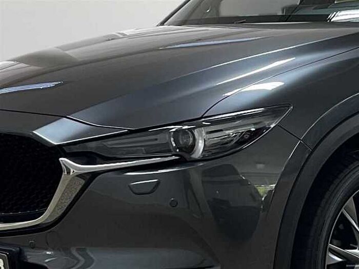 Mazda CX-5 AWD Sports-Line Kamera SHZ Navi elektr. Schiebedach uvm.