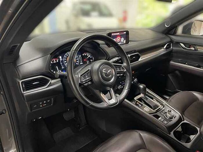 Mazda CX-5 AWD Sports-Line Kamera SHZ Navi elektr. Schiebedach uvm.