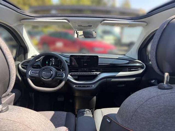Fiat Neuer 500 MJ22 Neuer 500 Icon Icon mit Rückfahrkamera, Sitzheizung, Navi