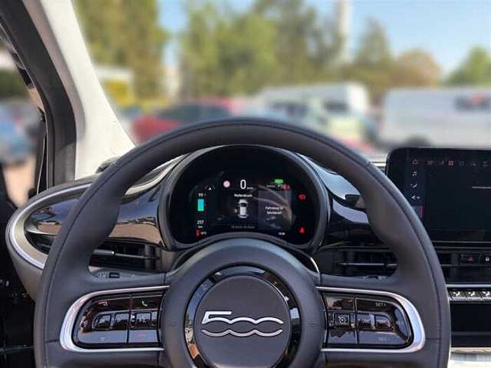 Fiat Neuer 500 MJ22 Neuer 500 Icon Icon mit Rückfahrkamera, Sitzheizung, Navi
