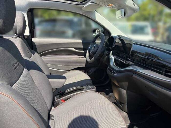 Fiat Neuer 500 MJ22 Neuer 500 Icon Icon mit Rückfahrkamera, Sitzheizung, Navi