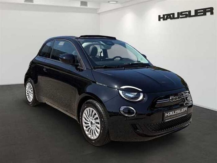 Fiat Neuer 500 MJ22 Neuer 500 Icon Icon mit Rückfahrkamera, Sitzheizung, Navi